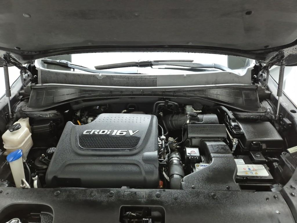 2016 KIA ALL NEW SORENTO 