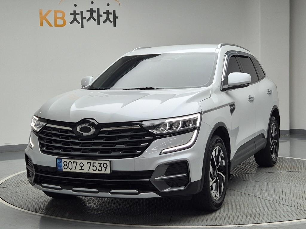 2024 RENAULT KOREA QM6 