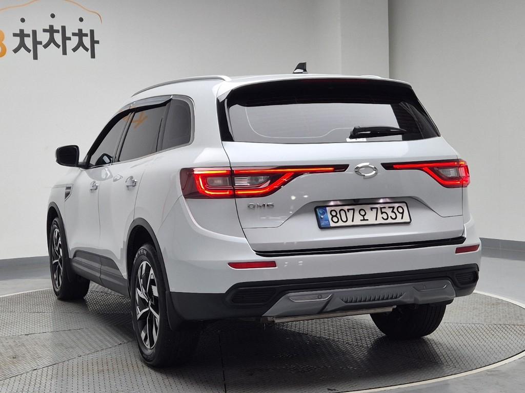 2024 RENAULT KOREA QM6 