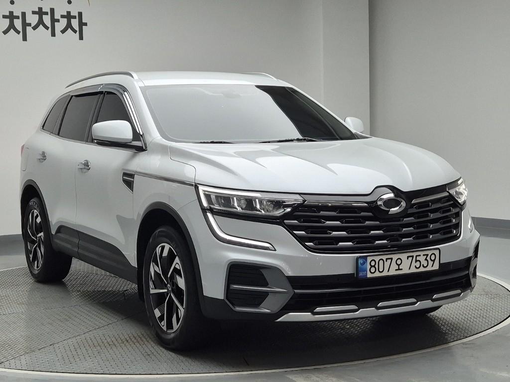 2024 RENAULT KOREA QM6 