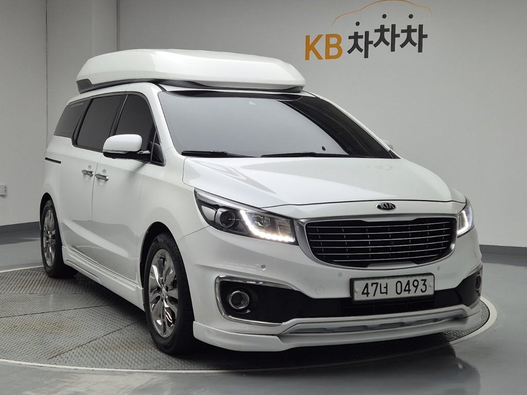 2017 KIA ALL NEW CARNIVAL 