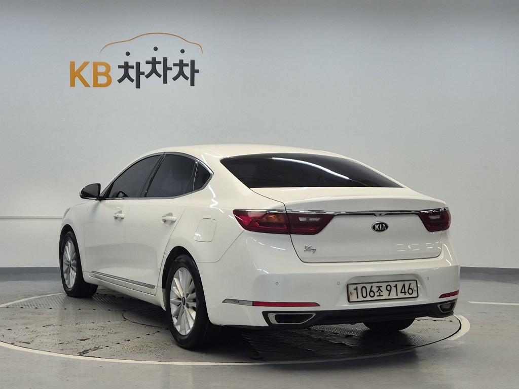 2016 KIA ALL NEW K7 