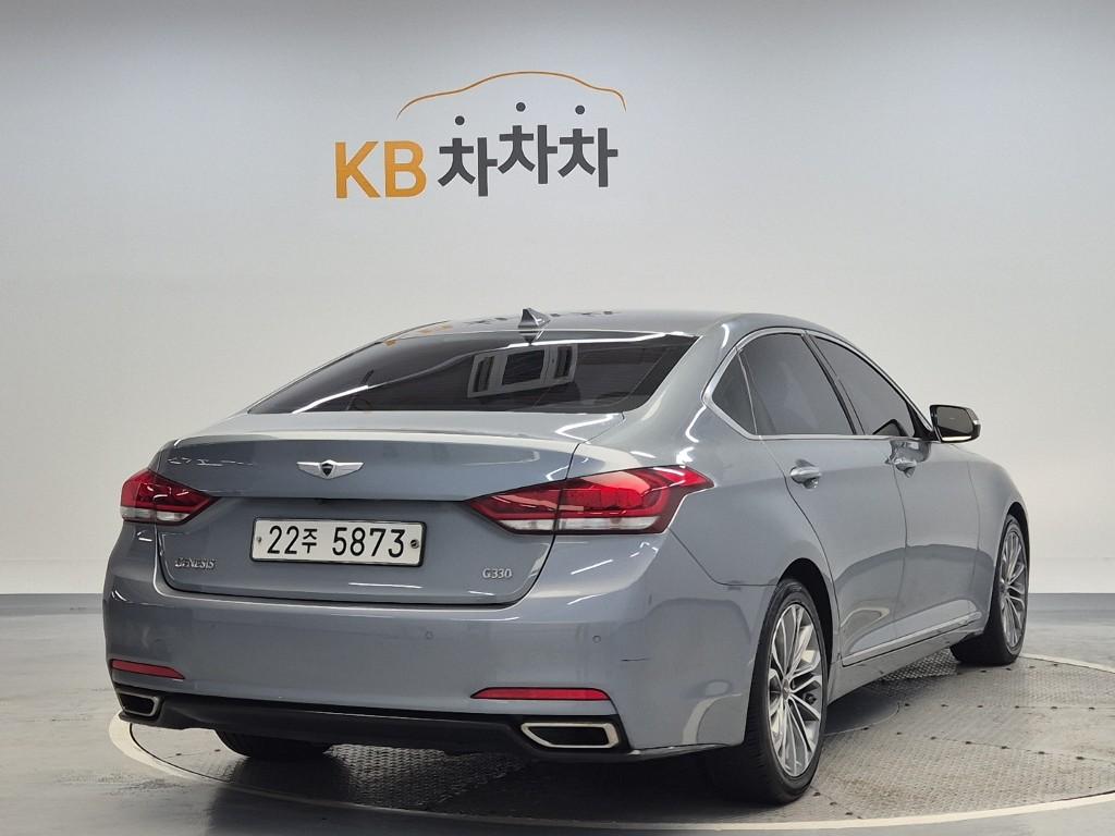 2016 HYUNDAI GENESIS DH 