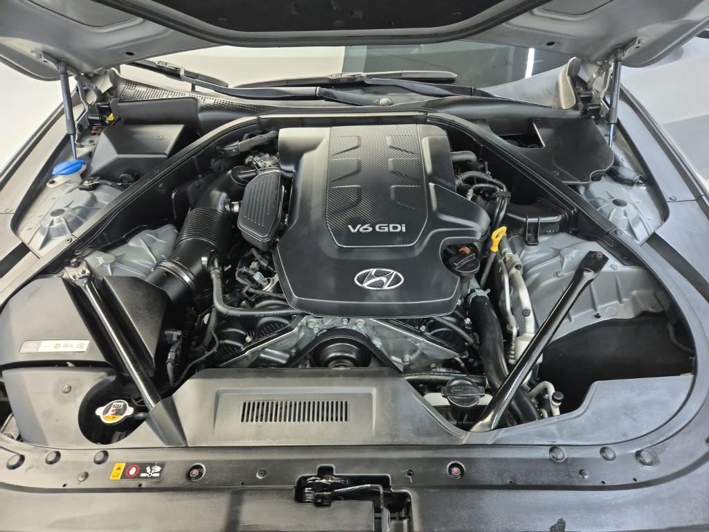 2016 HYUNDAI GENESIS DH 