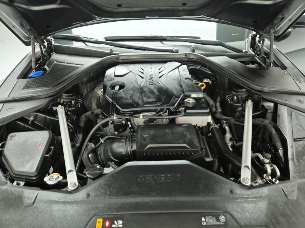 2022 GENESIS THE ALL NEW G80 