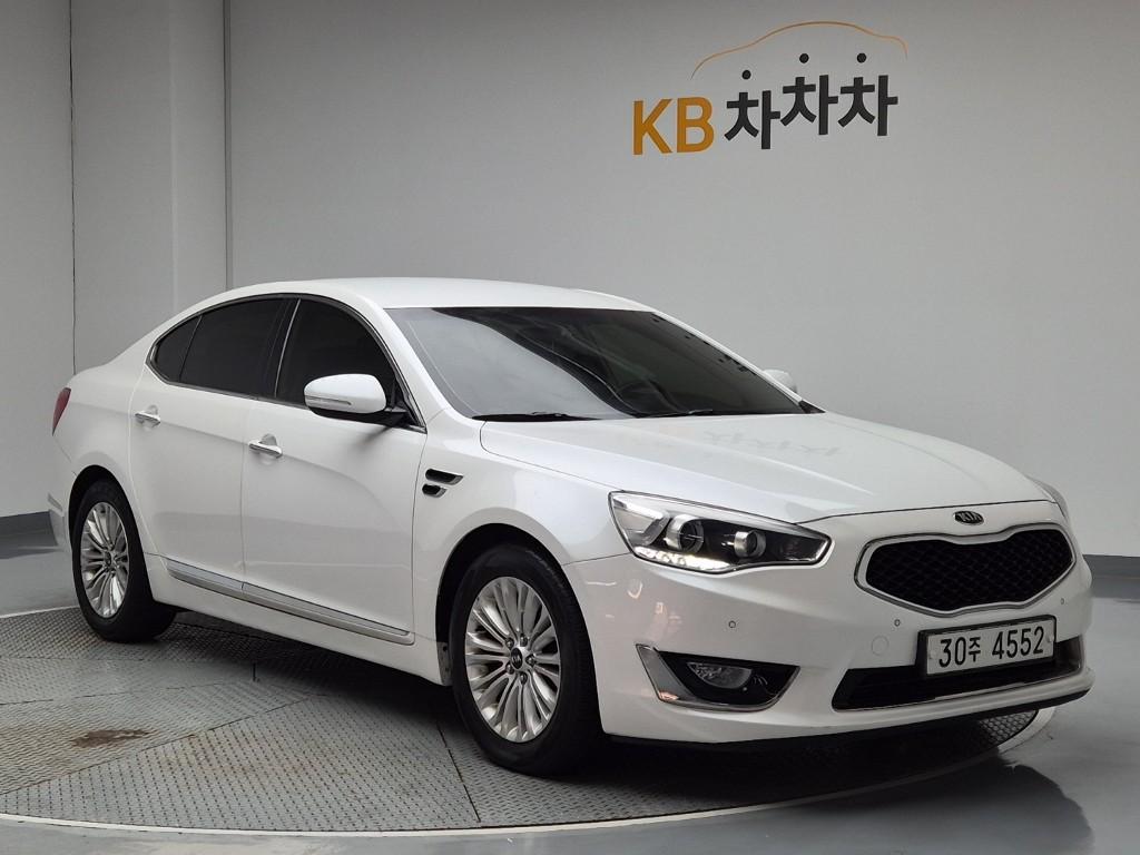2013 KIA THE NEW K7 