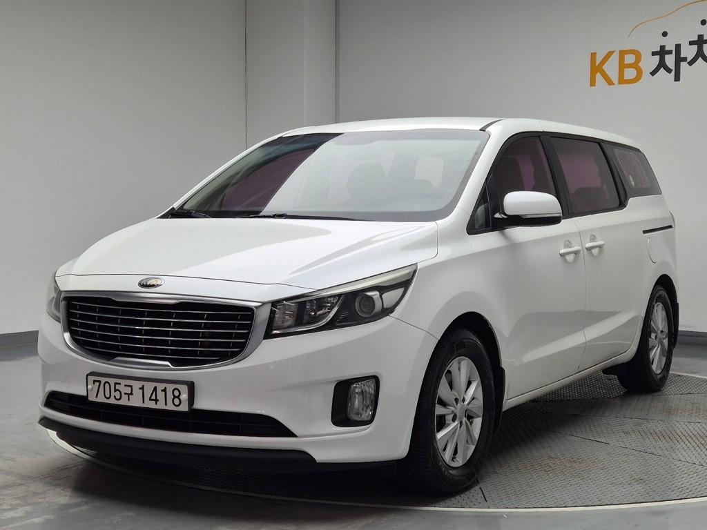 2016 KIA ALL NEW CARNIVAL 
