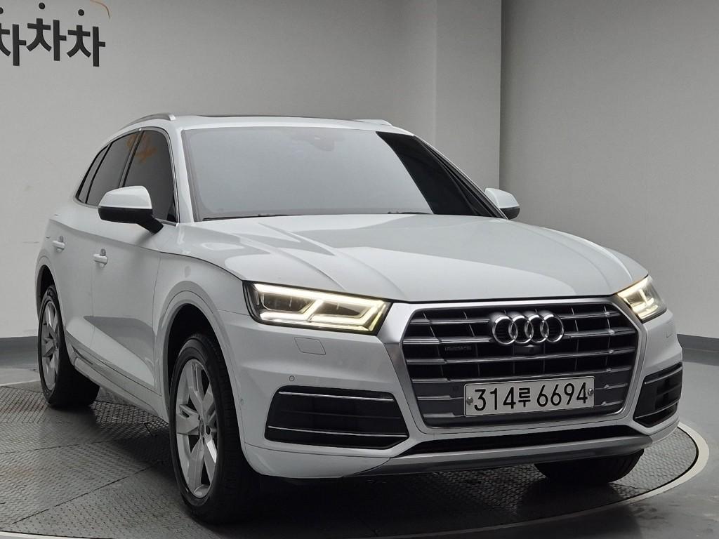 2020 AUDI Q5 (2Gen) 