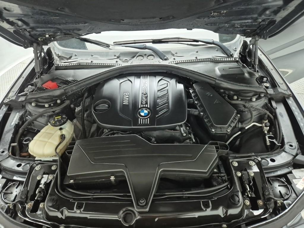 2015 BMW 4 Series (1Gen) 