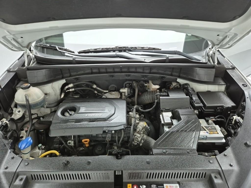 2017 HYUNDAI ALL NEW TUCSON 