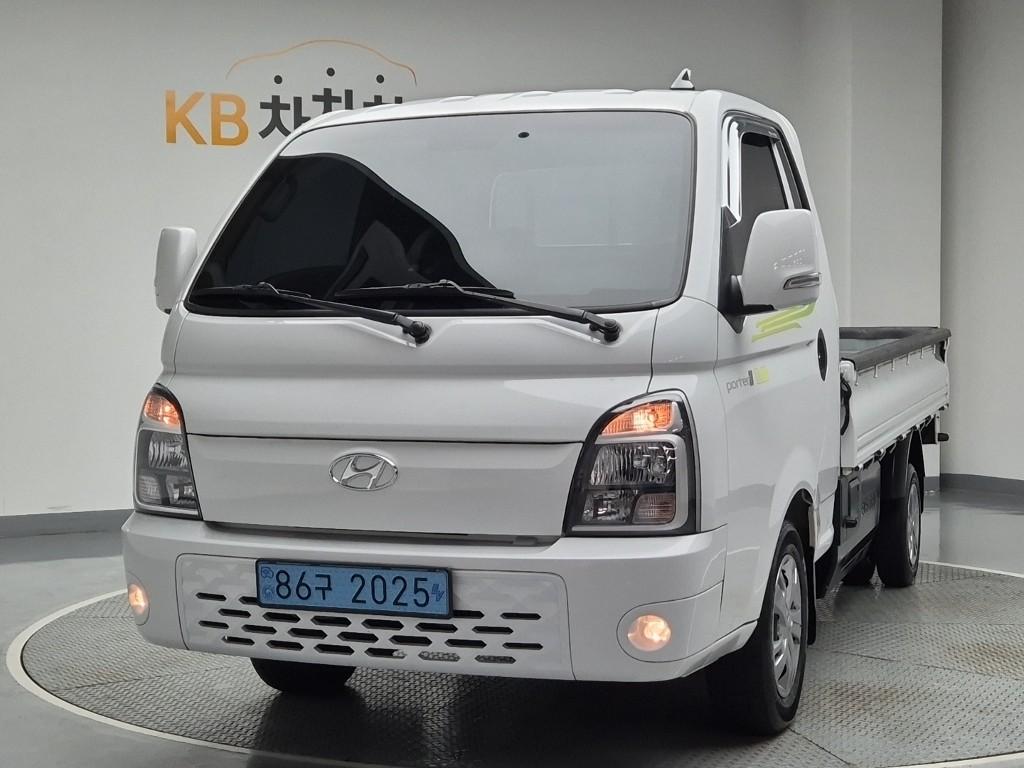 2023 HYUNDAI PORTER II ELECTRIC 