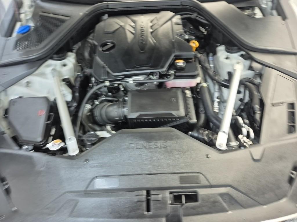 2023 GENESIS THE ALL NEW G80 