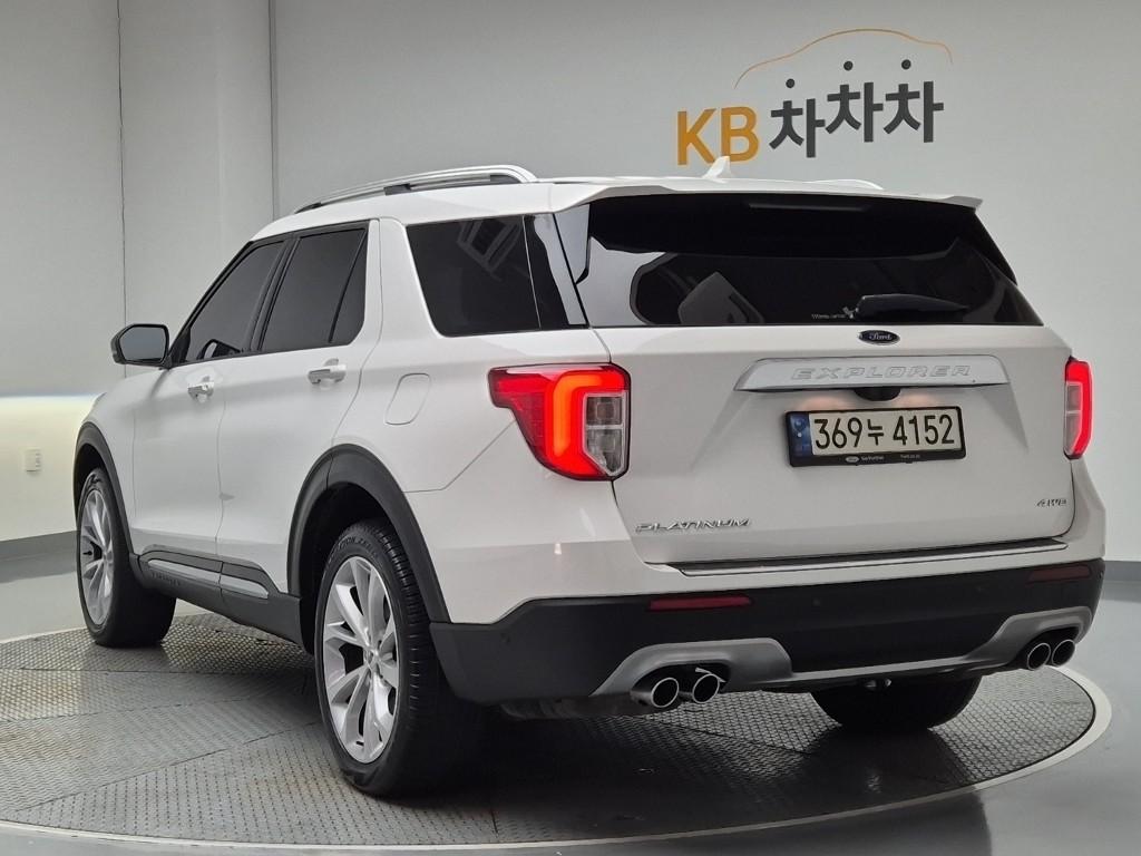 2021 FORD EXPLORER (6G) 