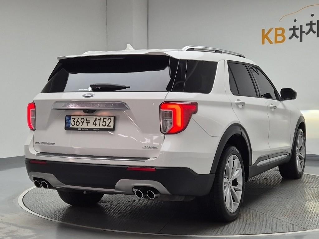 2021 FORD EXPLORER (6G) 