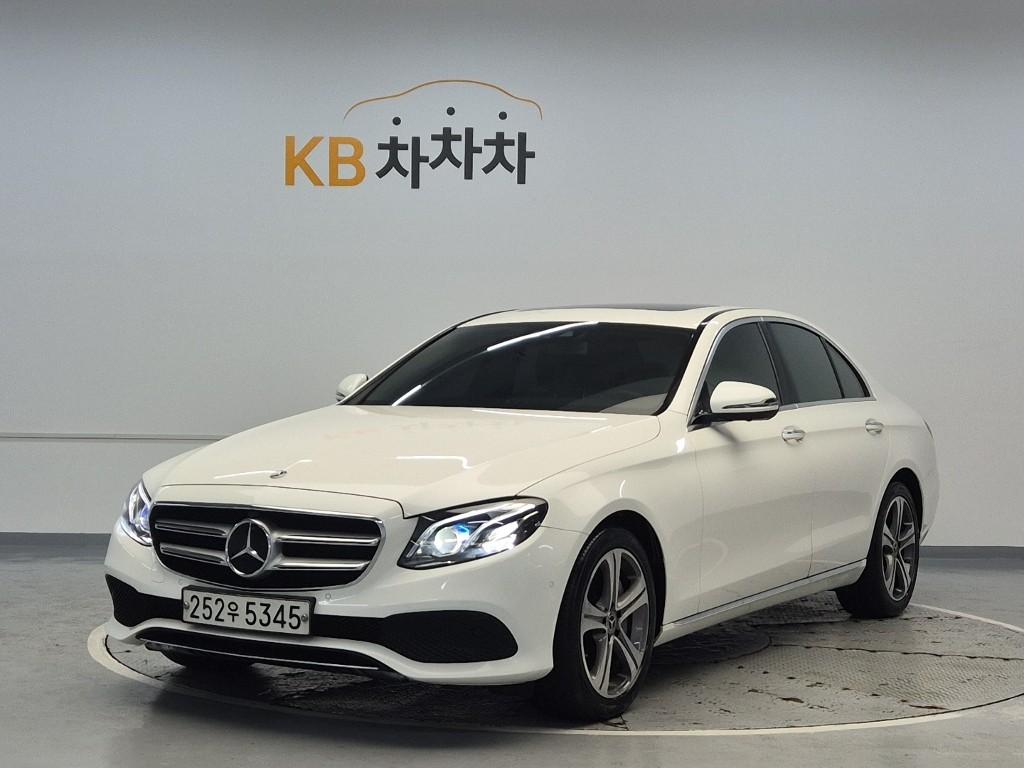 2020 BENZ E CLASS (5Gen) 