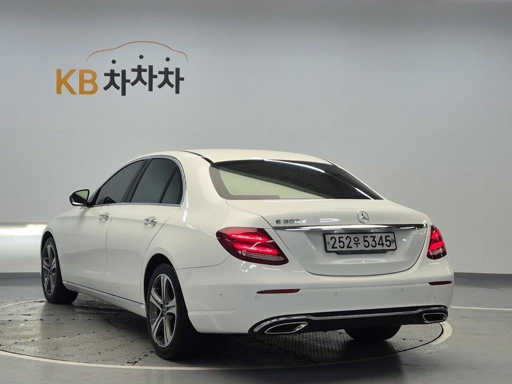 2020 BENZ E CLASS (5Gen) 