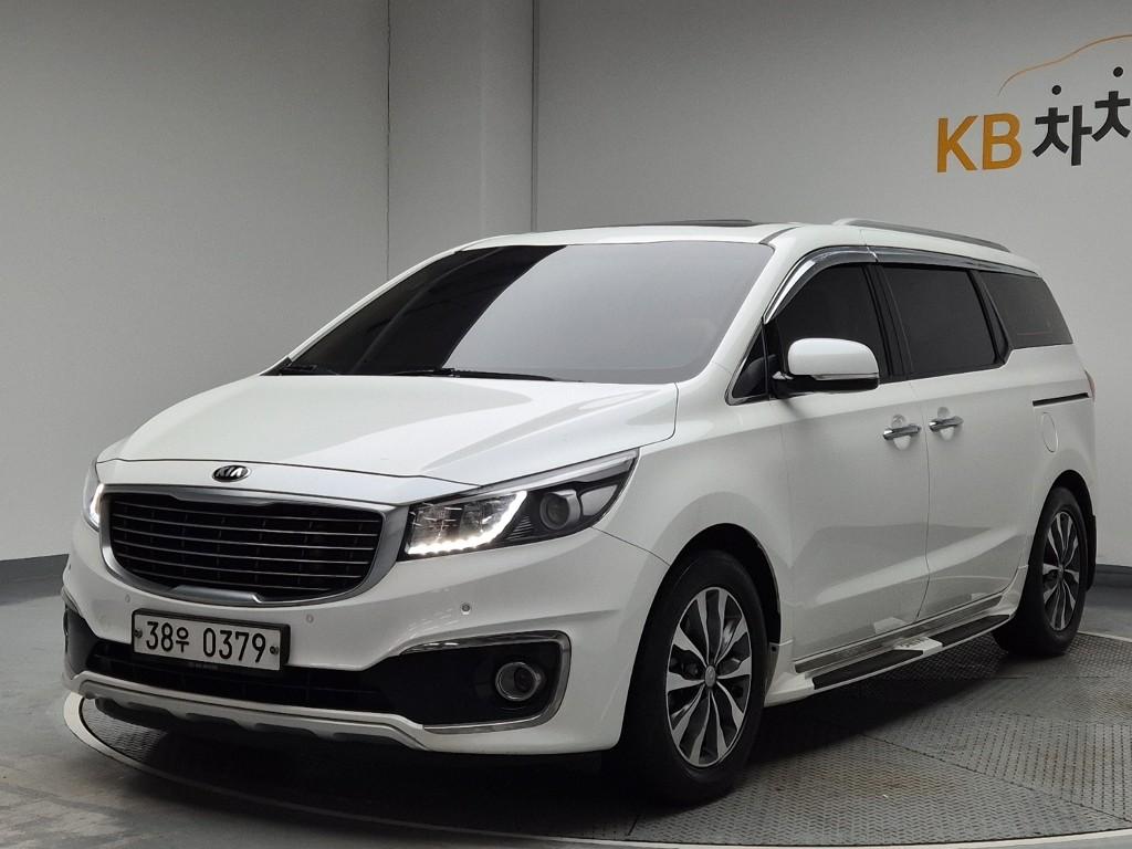 2017 KIA ALL NEW CARNIVAL 