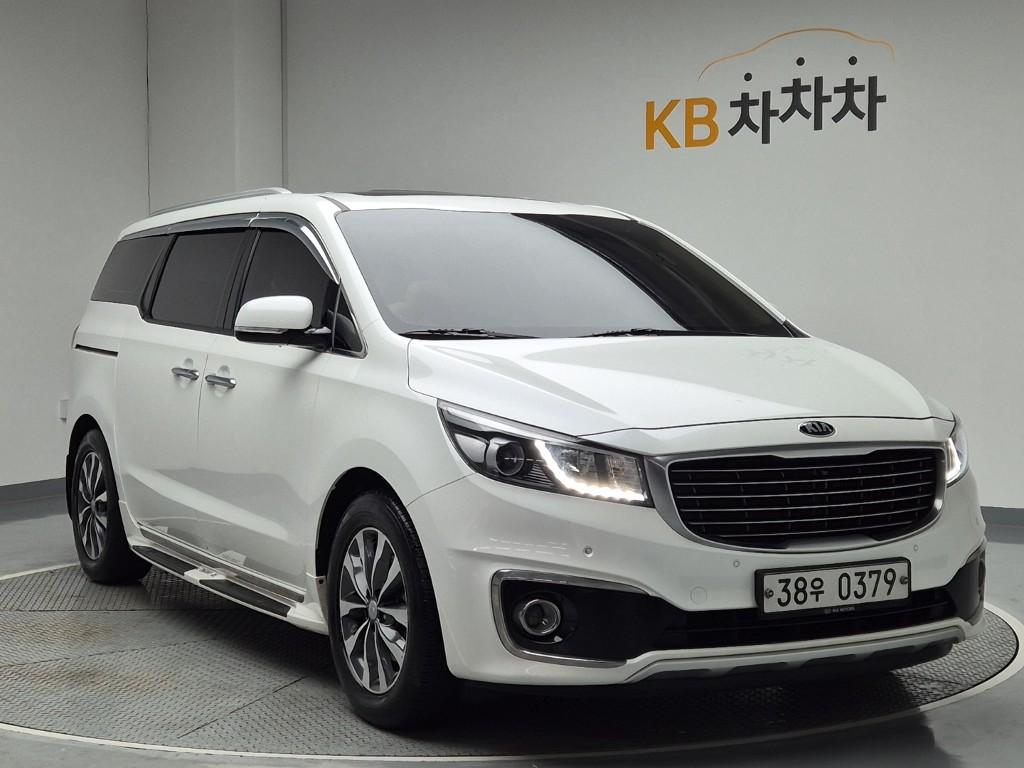 2017 KIA ALL NEW CARNIVAL 