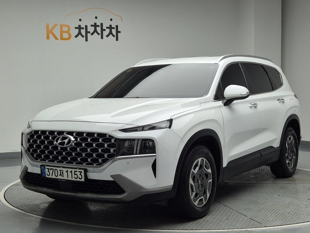 2022 HYUNDAI THE NEW SANTAFE HYBRID 