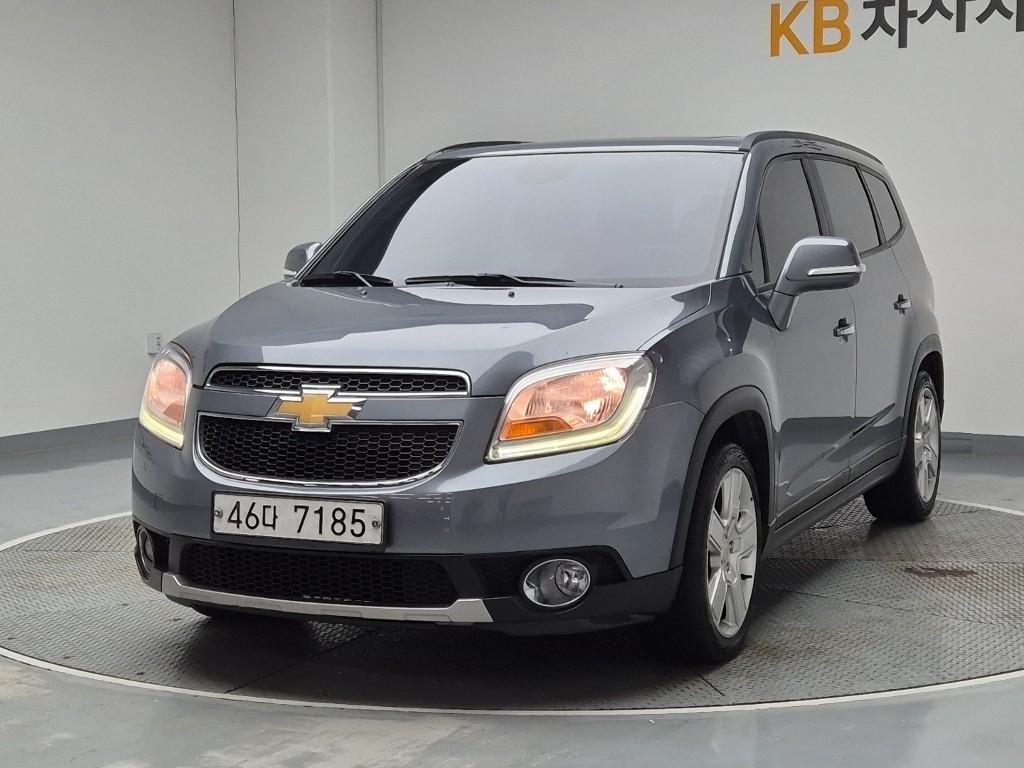 2017 CHEVROLET(GM) ORLANDO 