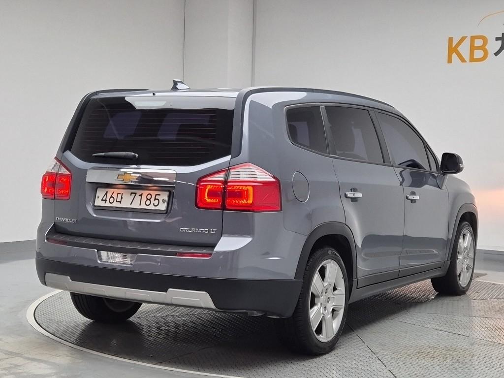 2017 CHEVROLET(GM) ORLANDO 