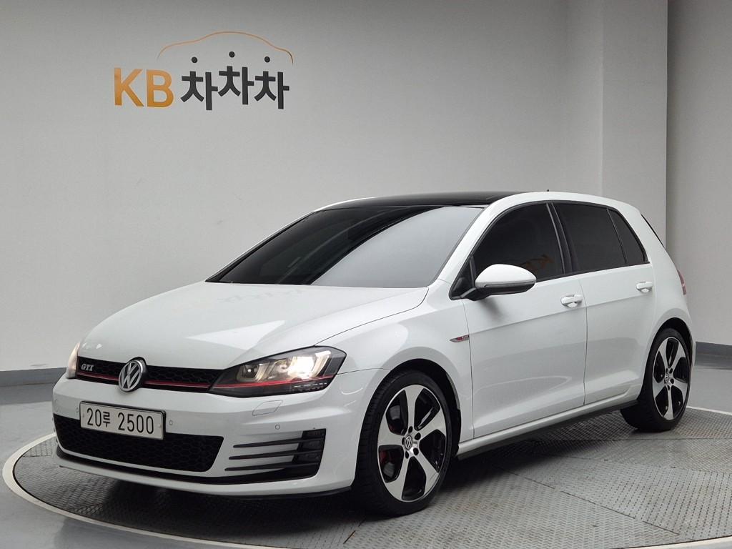 2015 VOLKSWAGEN GOLF (7Gen) 