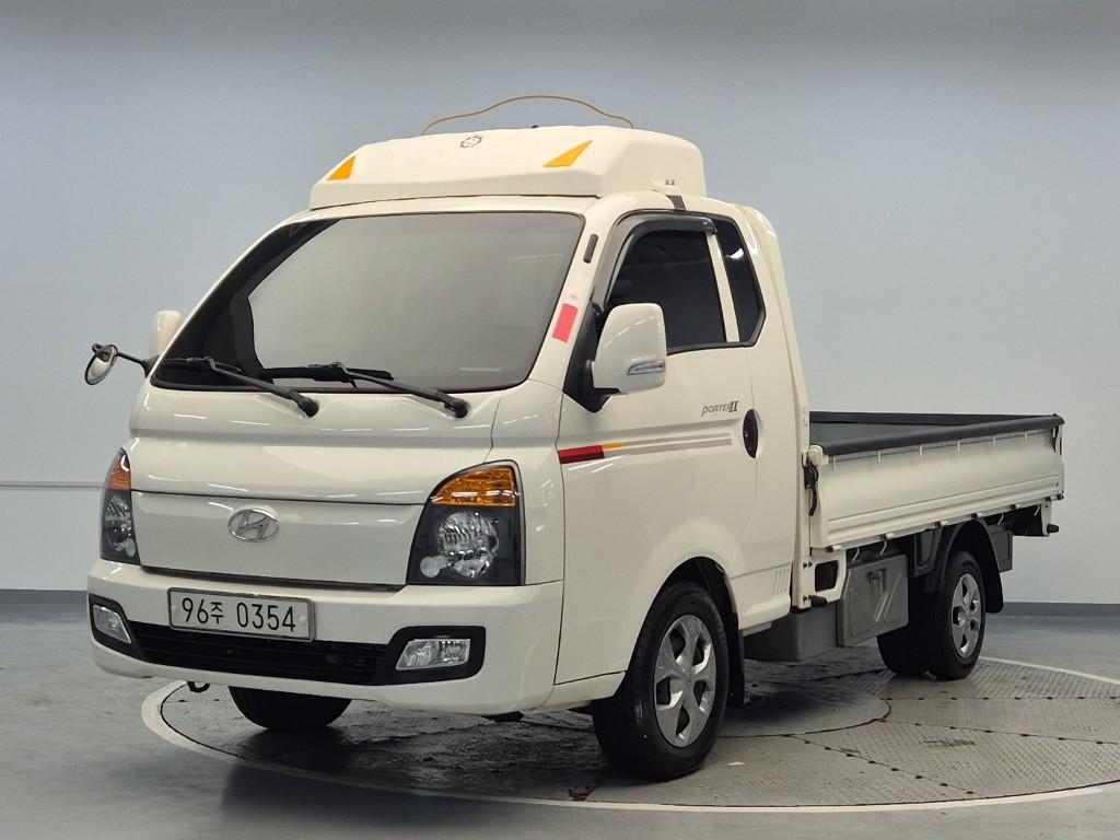 2019 HYUNDAI PORTER II 