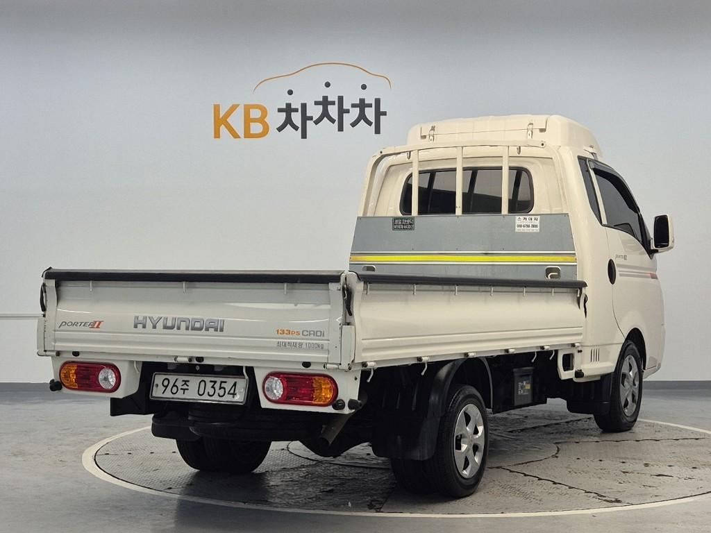 2019 HYUNDAI PORTER II 