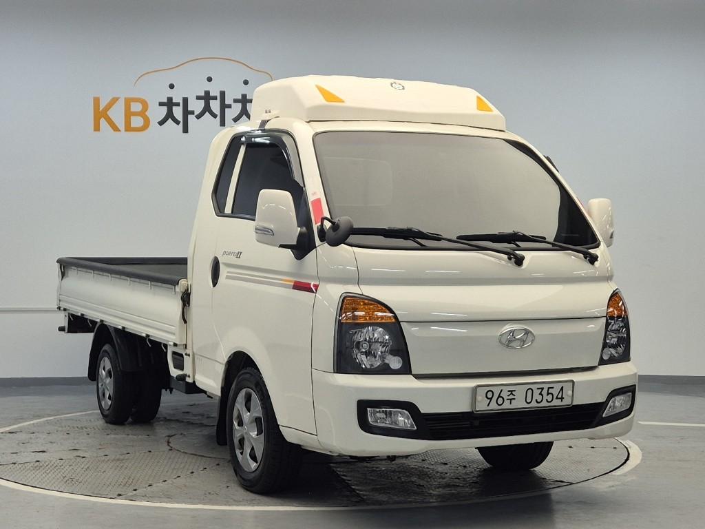 2019 HYUNDAI PORTER II 