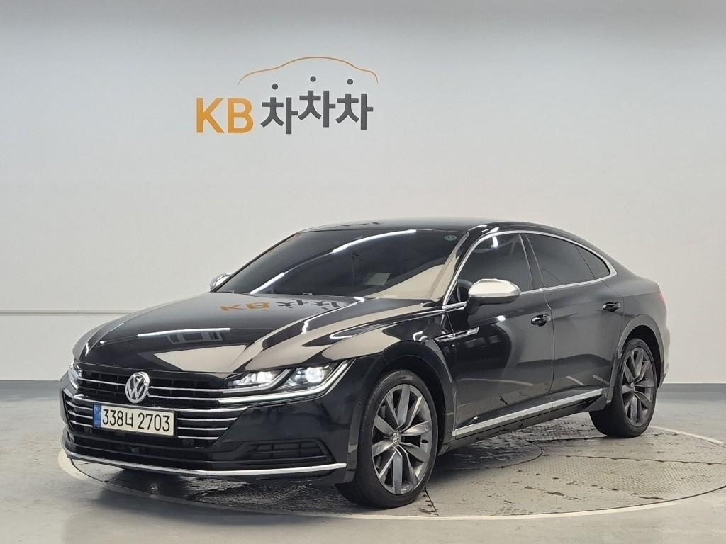 2020 VOLKSWAGEN ARTEON 