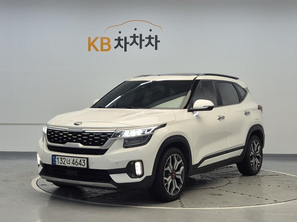 2022 KIA SELTOS 