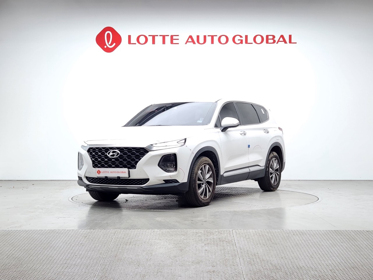 2020 HYUNDAI SANTAFE TM R2.0 2WD Premium