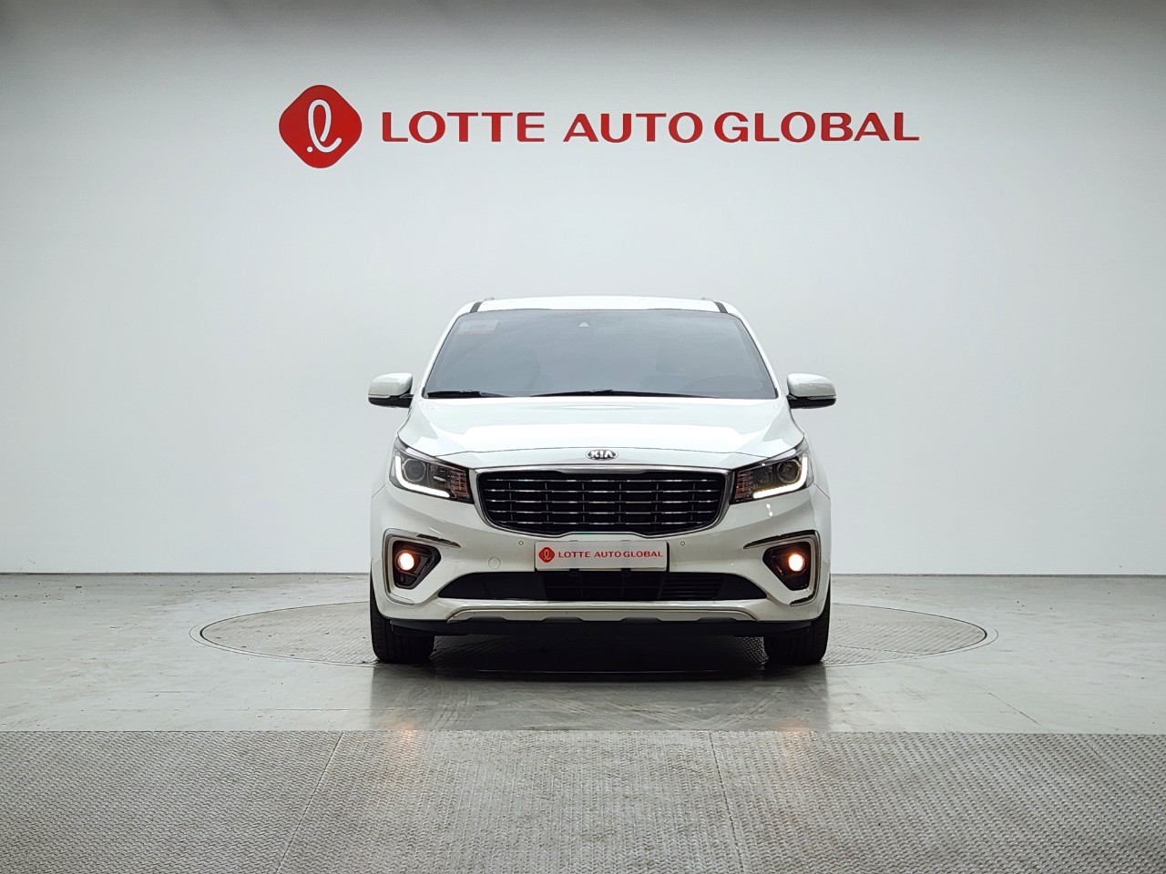 2020 KIA THE NEW CARNIVAL 9seat Diesel Prestige