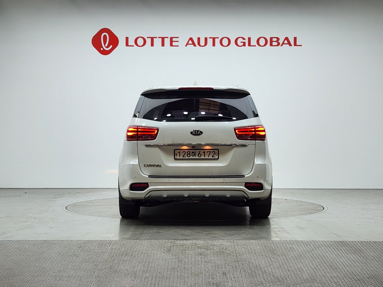 2020 KIA THE NEW CARNIVAL 9seat Diesel Prestige