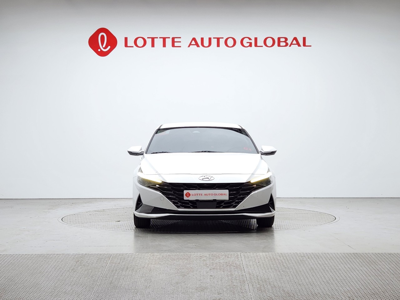 2023 HYUNDAI AVANTE (CN7) 1.6 Gasoline Smart