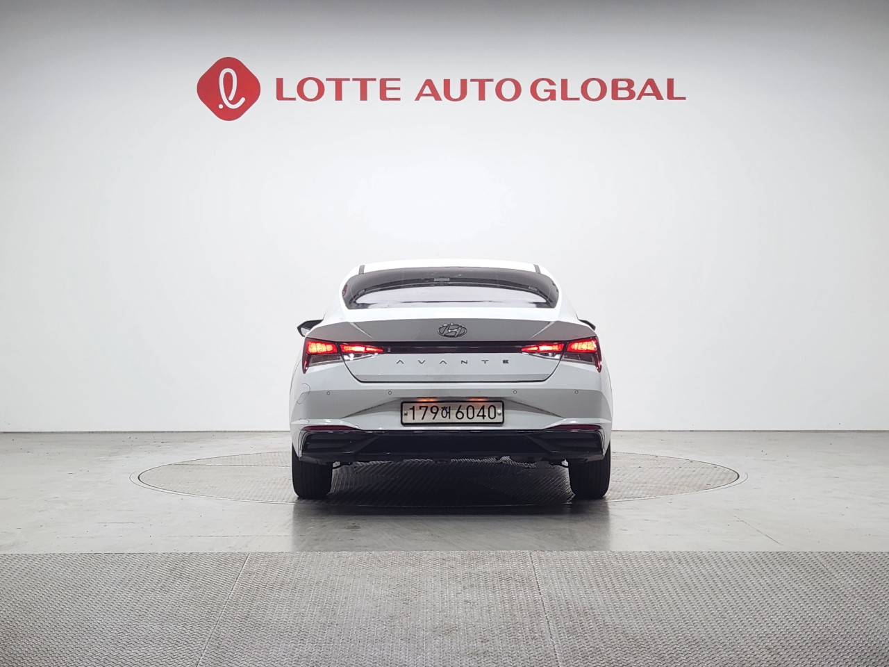 2022 HYUNDAI AVANTE (CN7) 1.6 LPI Style