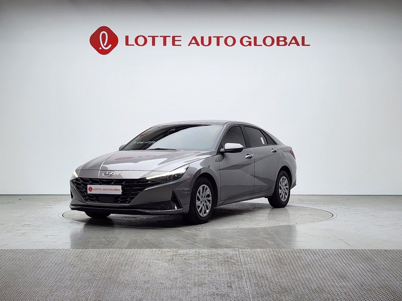 2022 HYUNDAI AVANTE (CN7) 1.6 Gasoline Smart