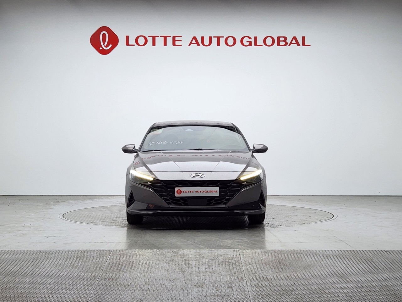 2022 HYUNDAI AVANTE (CN7) 1.6 Gasoline Smart