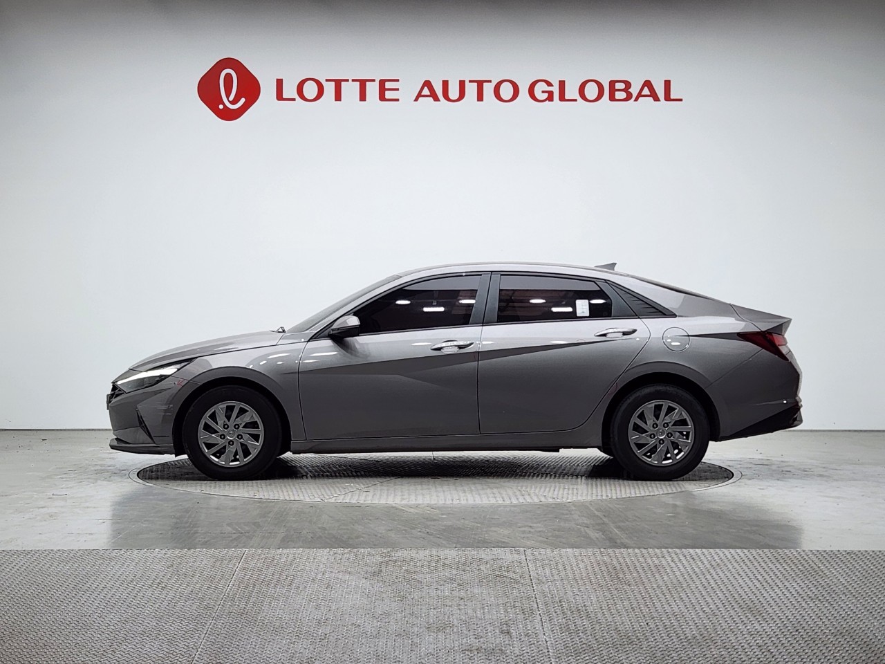 2022 HYUNDAI AVANTE (CN7) 1.6 Gasoline Smart