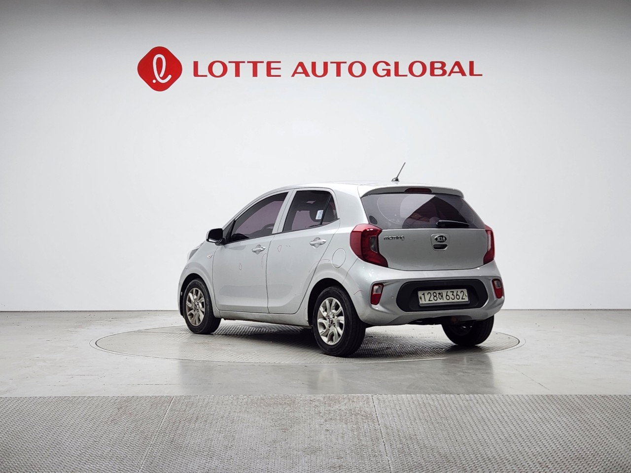 2020 KIA ALL NEW MORNING(JA) 1.0 LPi Luxury