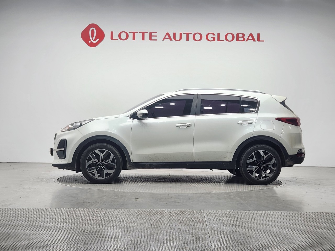 2020 KIA SPORTAGE THE BOLD 2.0 Diesel 2WD Prestige