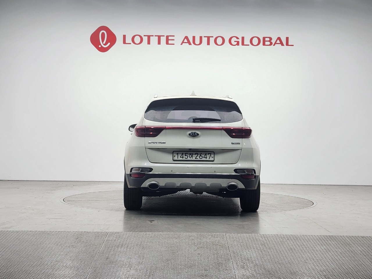 2020 KIA SPORTAGE THE BOLD 2.0 Diesel 2WD Prestige