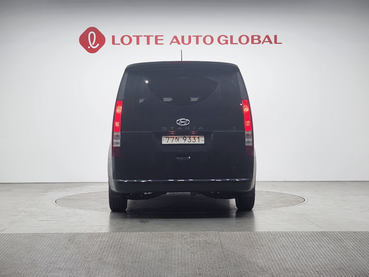 2022 HYUNDAI STARIA 2.2 Diesel Tourer 11seat 2W Modern