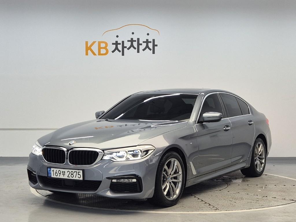 2018 BMW 5 SERIES (7Gen) 