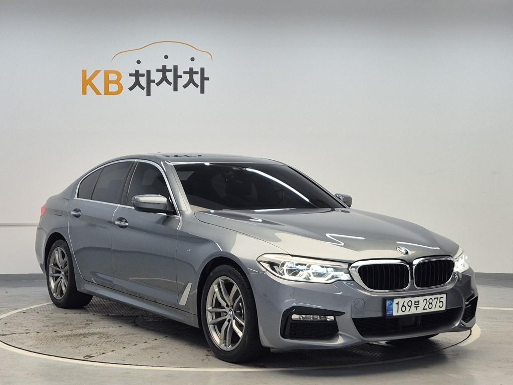 2018 BMW 5 SERIES (7Gen) 
