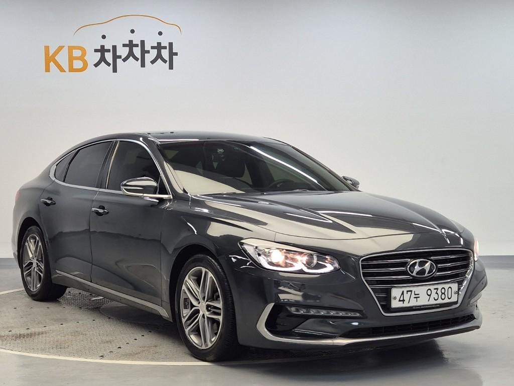 2018 HYUNDAI GRANDEUR IG 