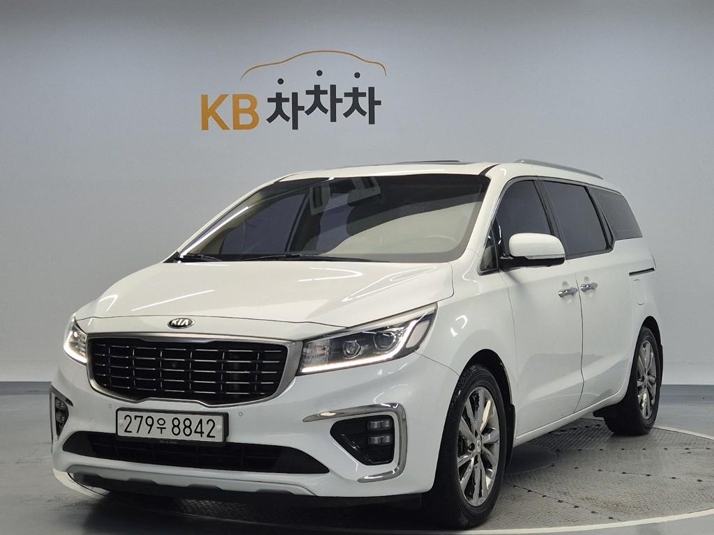 2019 KIA THE NEW CARNIVAL 