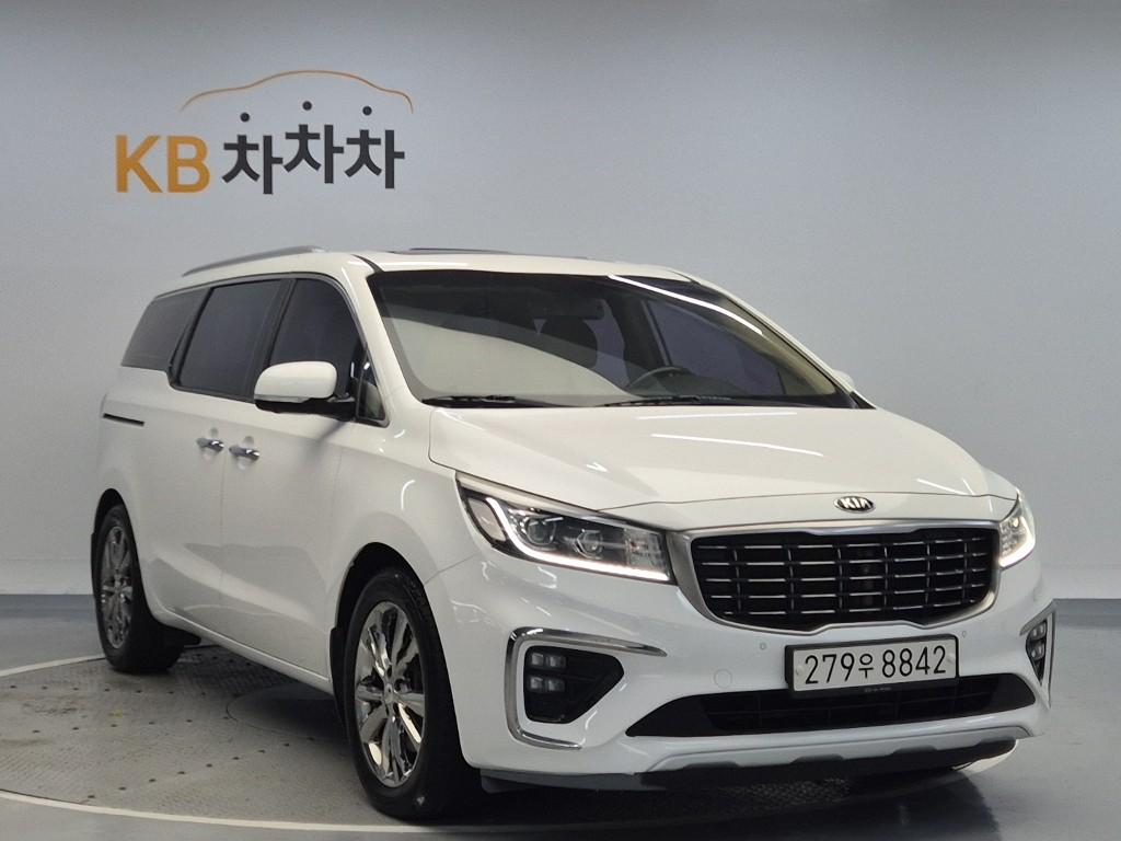 2019 KIA THE NEW CARNIVAL 