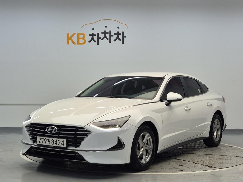 2020 HYUNDAI SONATA (DN8) 