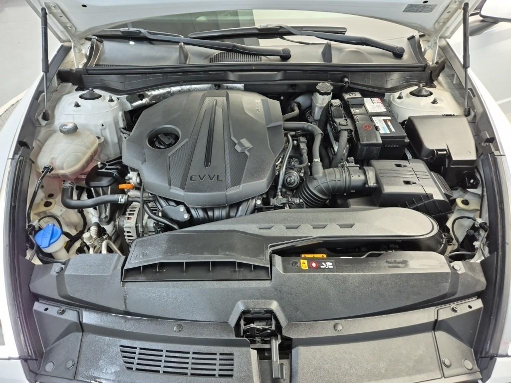 2020 HYUNDAI SONATA (DN8) 